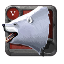 Tame Winter Bear