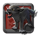 Caerleon Greywolf Pup