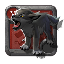 Caerleon Greywolf Pup