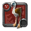 Baby Moabird