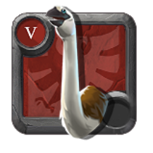 Tame Moabird