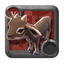 Bighorn Ram Lamb