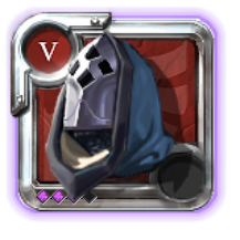 Expert's Scholar Cowl