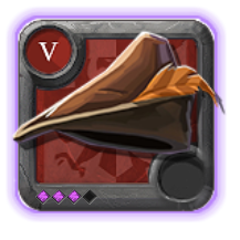 Chapéu do Esfolador Perito