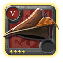 Chapéu do Esfolador Perito