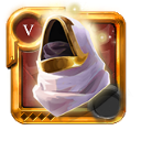 Expert's Hood of Tenacity