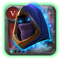 Expert's Mistwalker Hood