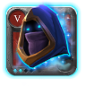 Albion Online T5 Expert's Mistwalker Hood .2 .2