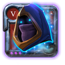 Expert's Mistwalker Hood