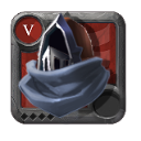 Capuz de Mercenário Aprimorado
