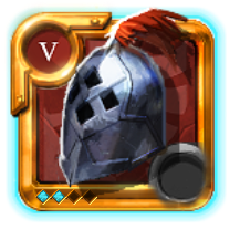 Expert's Royal Helmet