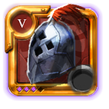 Expert's Royal Helmet