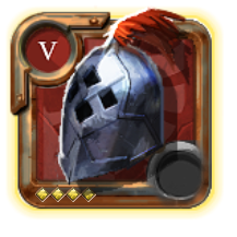Expert's Royal Helmet