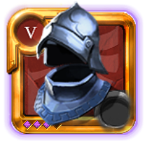 Expert's Knight Helmet