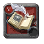 Expert Stonecutter's Journal (Partially Full)