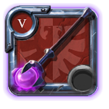 Expert's Arcane Staff
