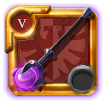 Expert's Arcane Staff