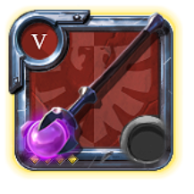 Expert's Arcane Staff