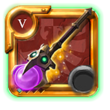 Expert's Witchwork Staff