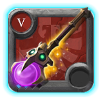 Expert's Witchwork Staff