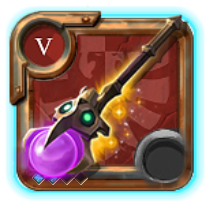 Expert's Witchwork Staff