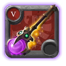 Expert's Witchwork Staff