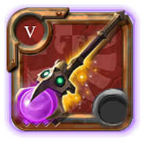Expert's Witchwork Staff
