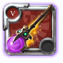 Expert's Witchwork Staff