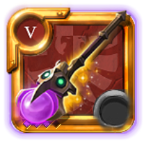 Expert's Witchwork Staff