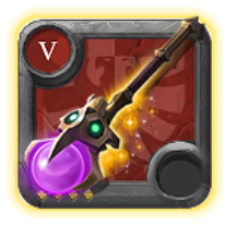 Witchwork Staff