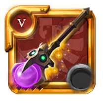 Expert's Witchwork Staff