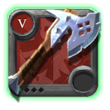Expert's Battleaxe