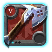Expert's Battleaxe