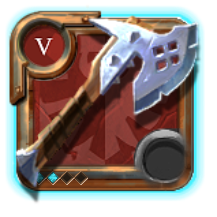 Expert's Battleaxe