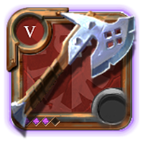 Expert's Battleaxe