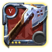 Expert's Battleaxe