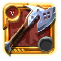 Expert's Battleaxe