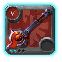 Expert's Cursed Staff