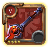 Expert's Cursed Staff