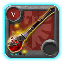 Expert's Lifecurse Staff