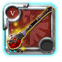 Expert's Lifecurse Staff