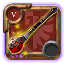 Expert's Lifecurse Staff