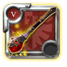 Expert's Lifecurse Staff