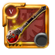 Expert's Lifecurse Staff