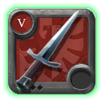 Expert's Dagger
