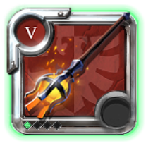 Expert's Fire Staff