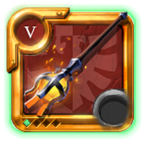Expert's Fire Staff