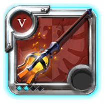 Expert's Fire Staff