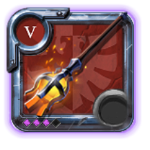 Expert's Fire Staff