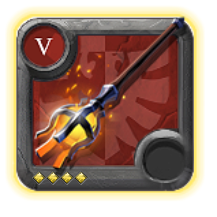 Fire Staff